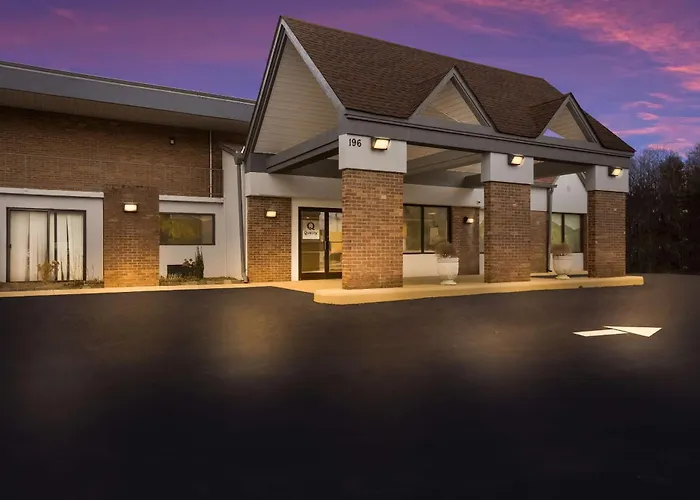Quality Inn Asheville Airport