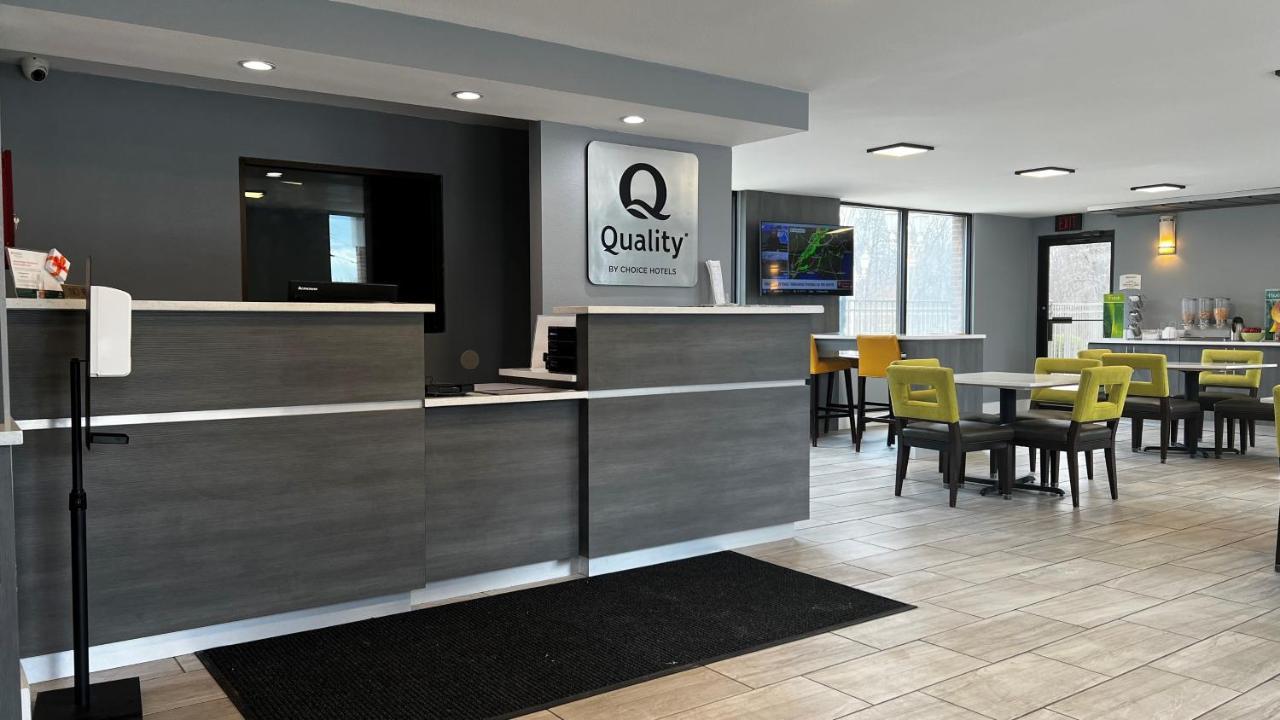 Inn Quality Asheville Airport Fletcher