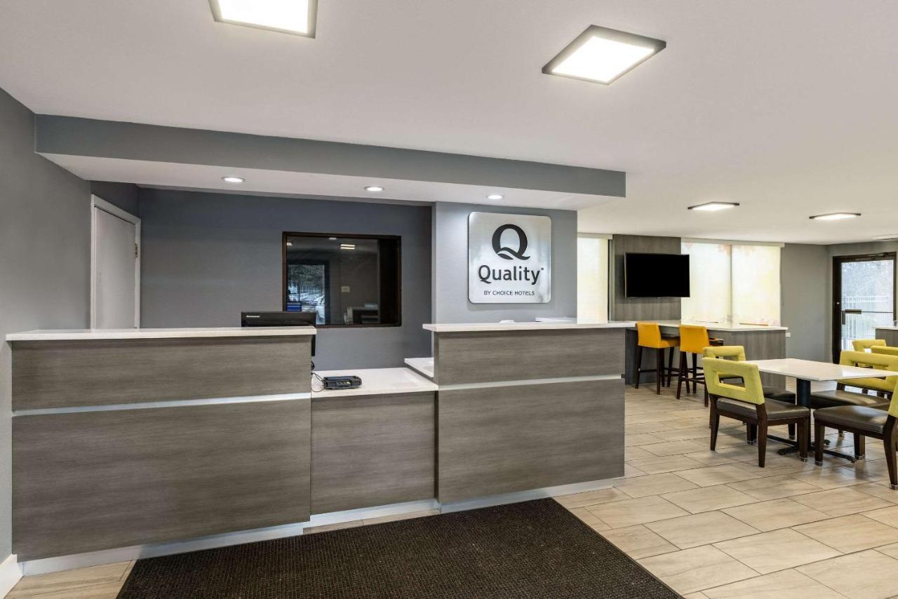 Mini-hôtel Quality Asheville Airport