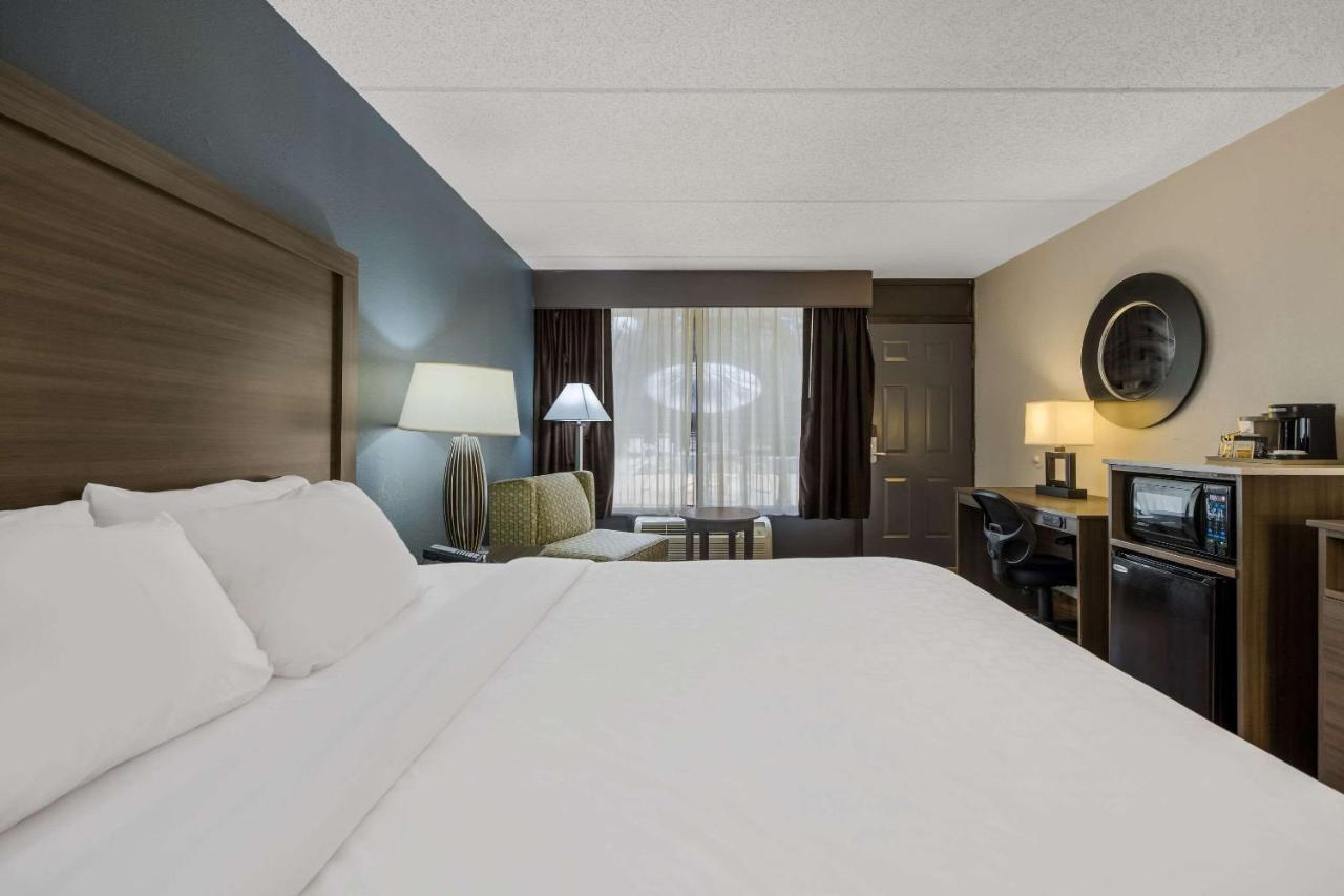 Quality Asheville Airport Inn Fletcher