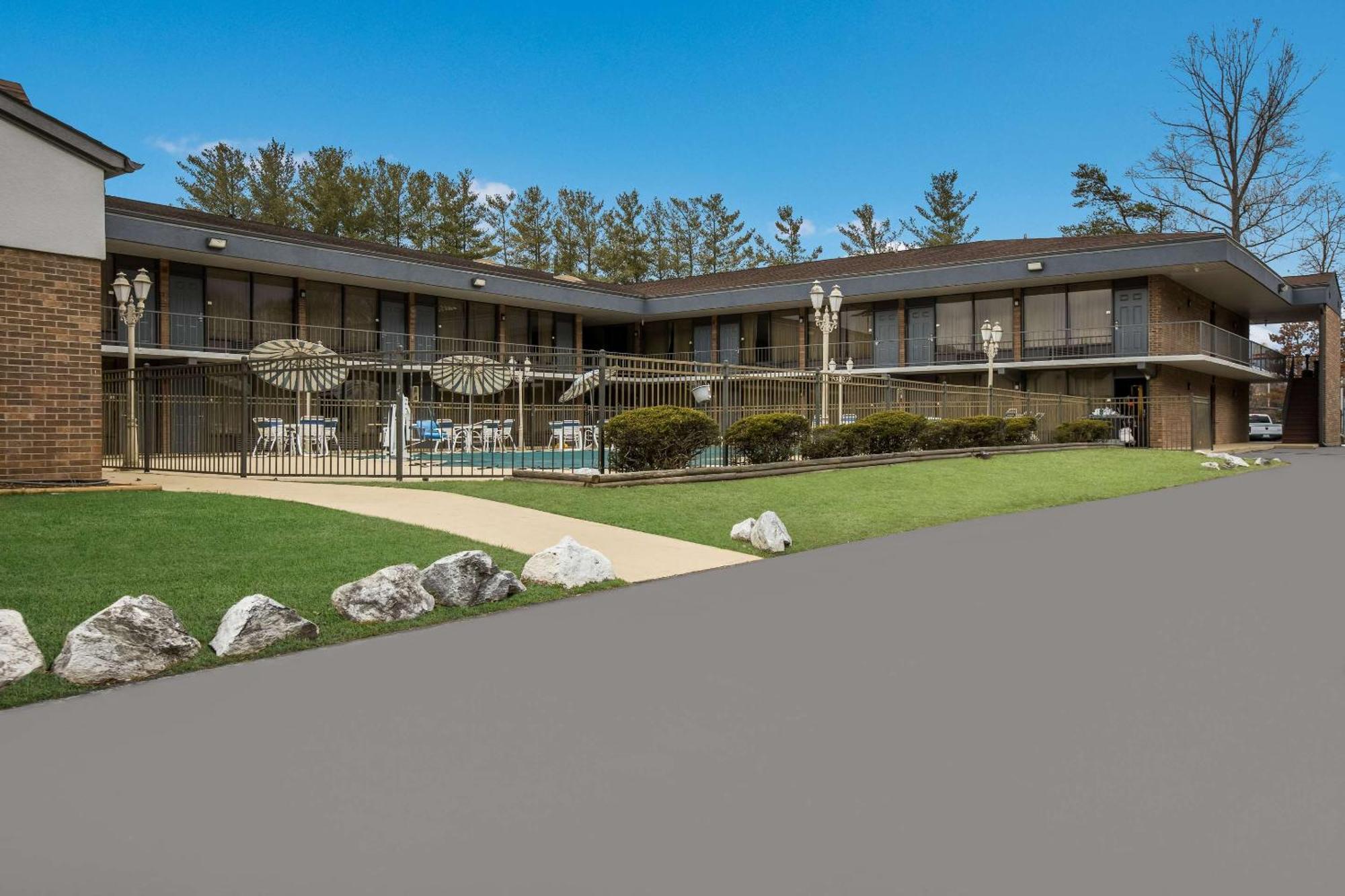 Quality Asheville Airport Inn Fletcher