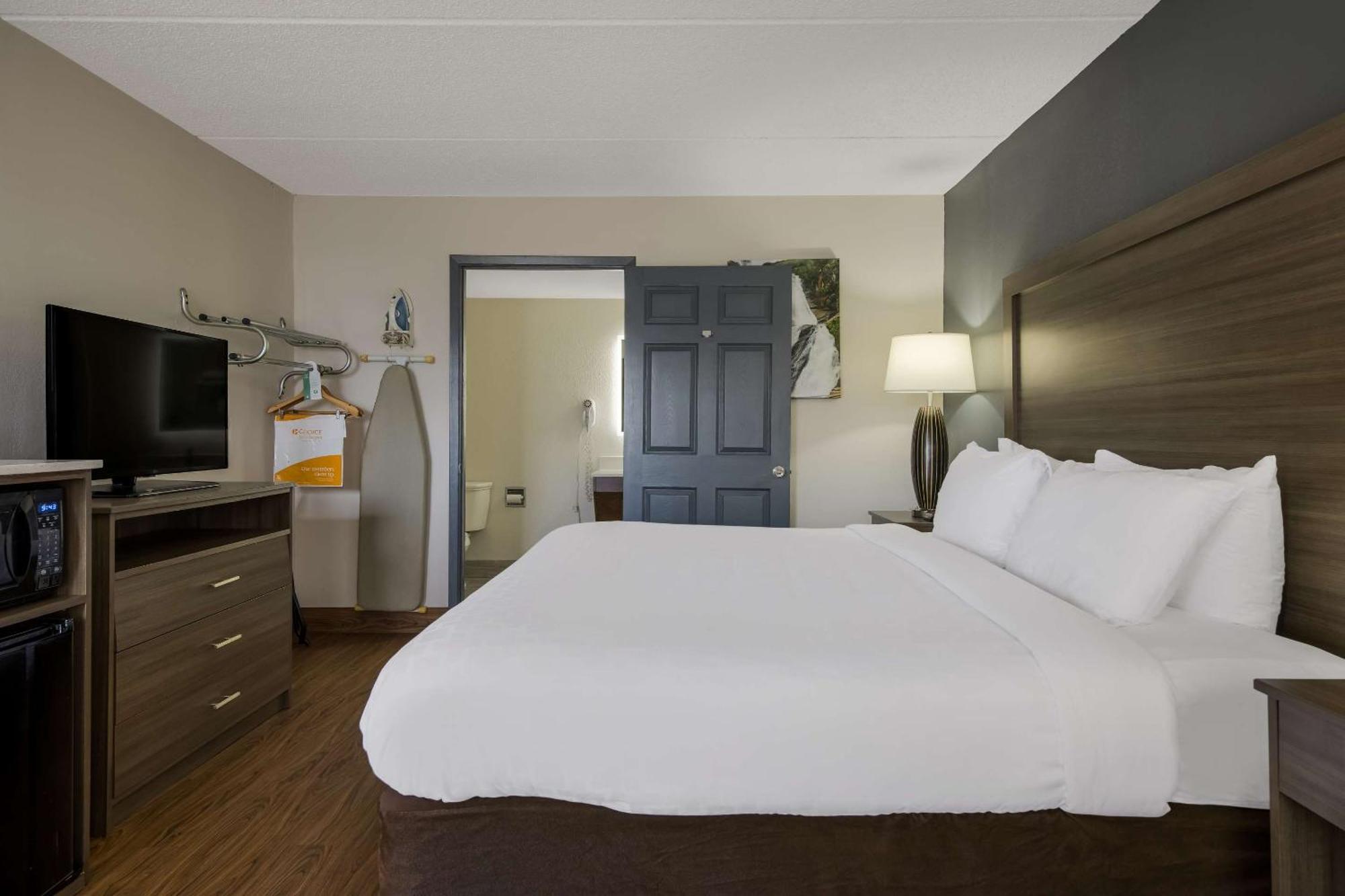 Inn Quality Asheville Airport Fletcher