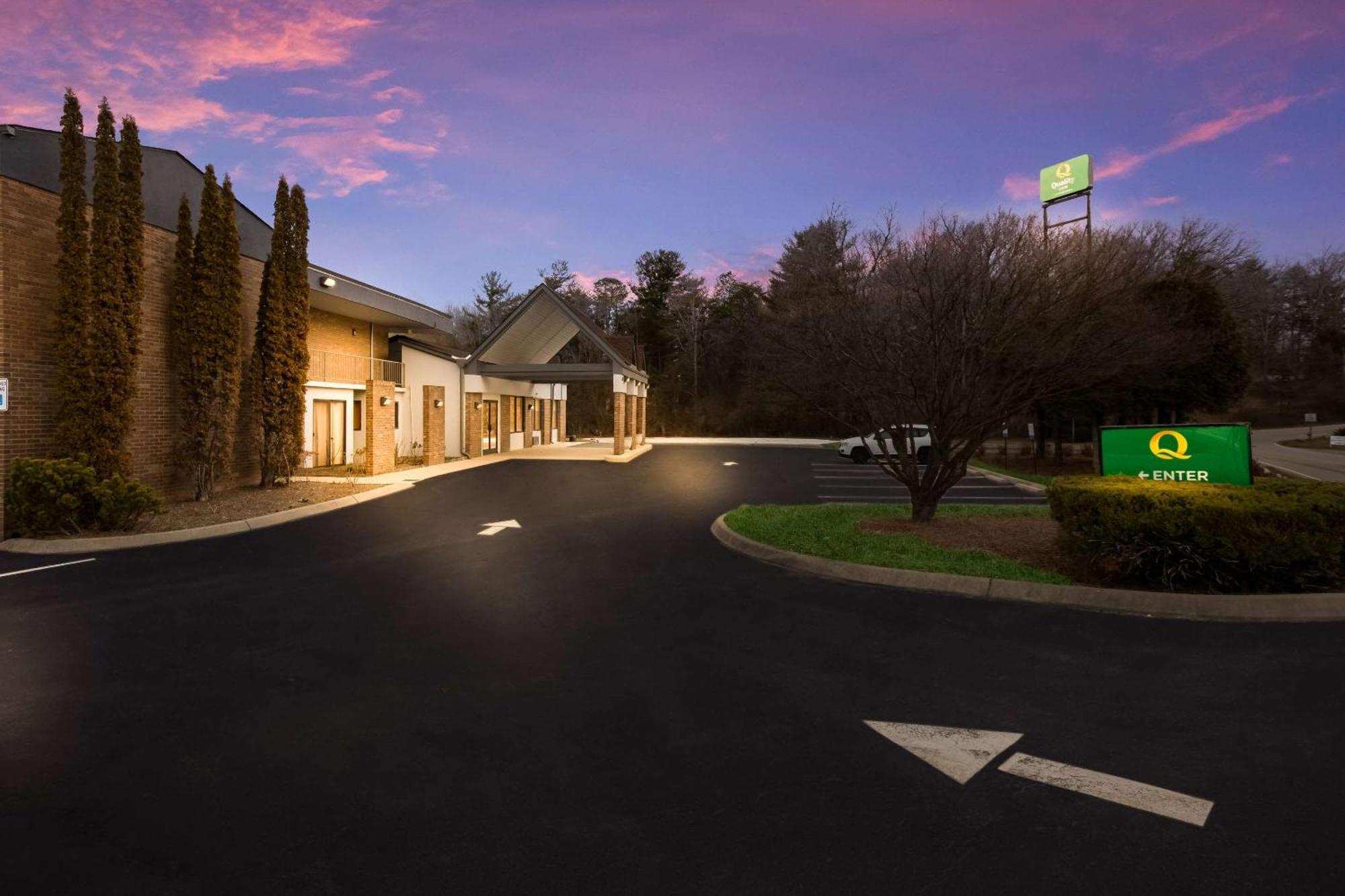 Quality Asheville Airport Inn
