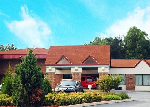 Inn Quality Asheville Airport Fletcher