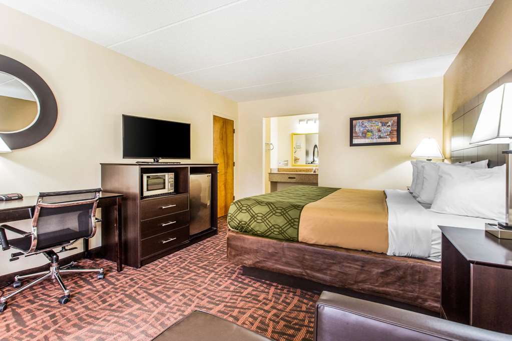 Inn Quality Asheville Airport Fletcher