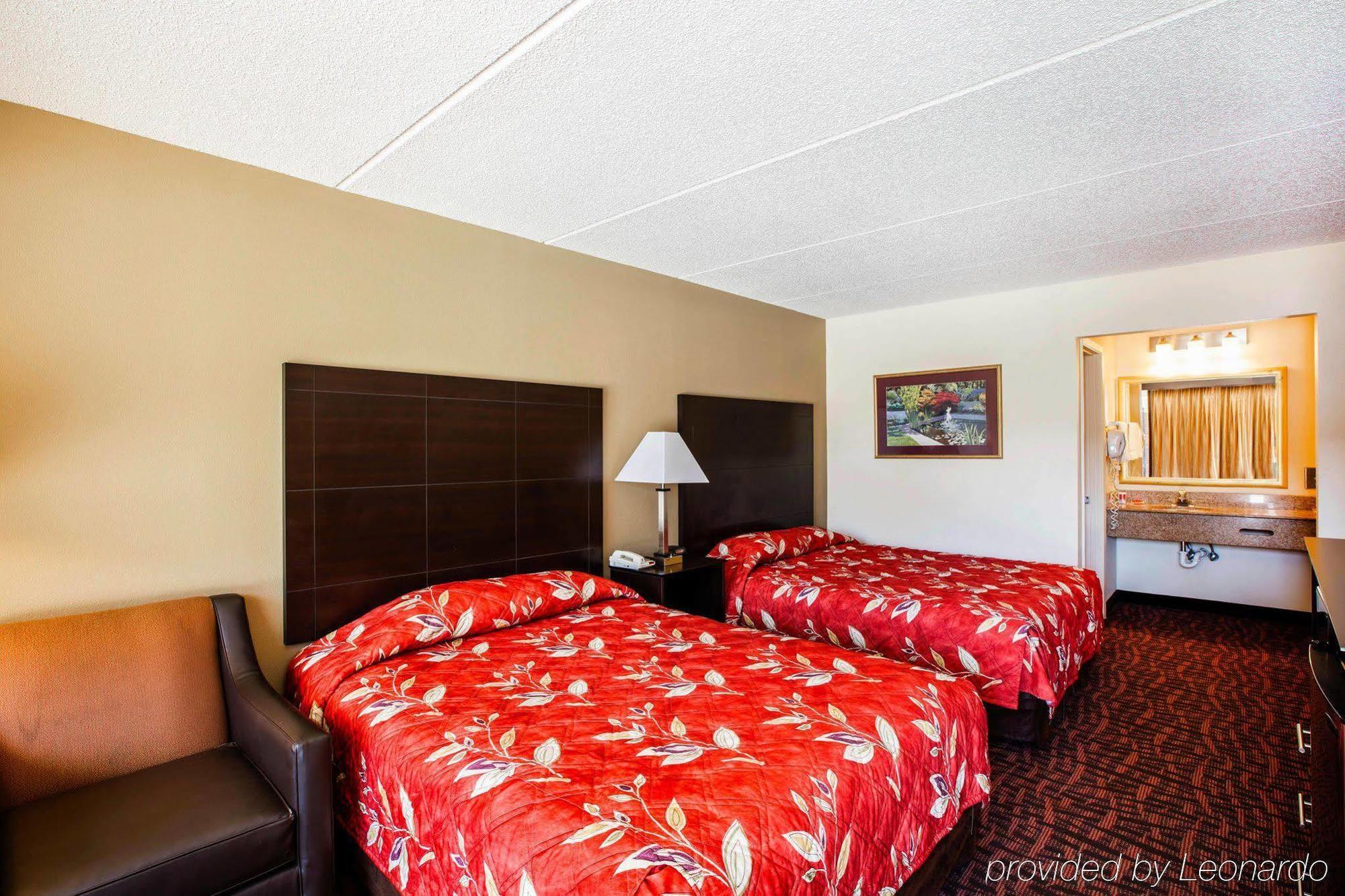 Inn Quality Asheville Airport Fletcher